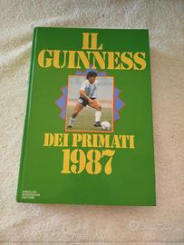 il Guinnes dei primati anni 1987