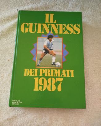 il Guinnes dei primati anni 1987