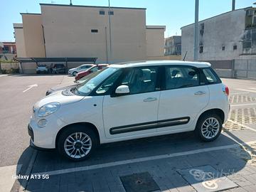 cerchi in lega  fiat 500l 