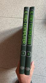 Libri il mio computer Vintage collezione