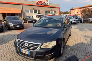 Volkswagen Passat 2.0 16V TDI Var. Business