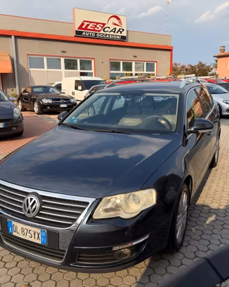 Volkswagen Passat 2.0 16V TDI Var. Business