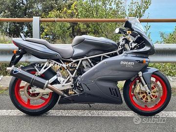 DUCATI SUPERSPORT TERMIGNONI CARBONIO TERMINALI