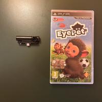 Psp Camera 450 + Eyepet