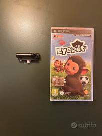 Psp Camera 450 + Eyepet