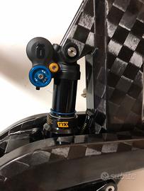Ammortizzatore ohlins TTX1 190x40