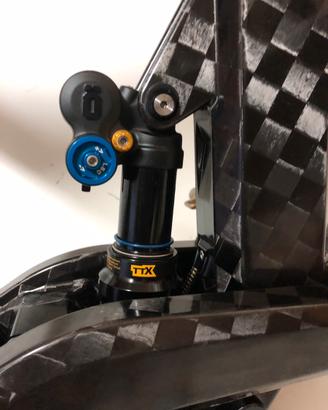 Ammortizzatore ohlins TTX1 190x40