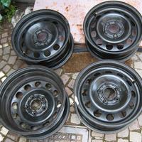 4 cerchioni Bmw serie 1/3 e 87