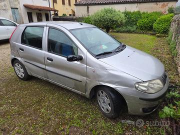 Fiat Punto 1.3 Multijet