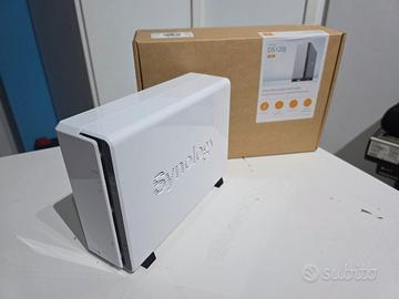 NAS Synology DS120j + SSD WD Red 500gb