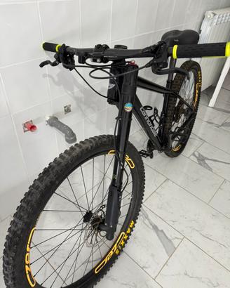 Bici cannondale