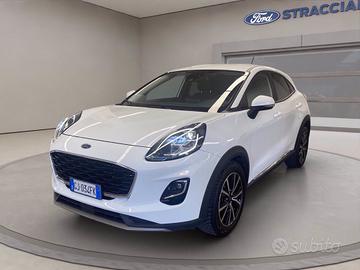 FORD Puma 1.0 ecoboost h Titanium s&s 125cv