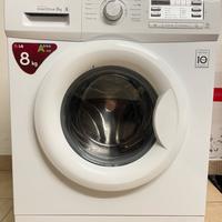 Lavatrice LG