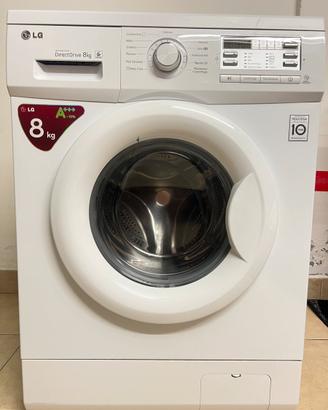 Lavatrice LG