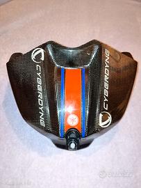 Copri airbox carbonio Yamaha R1 09-14