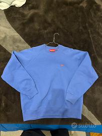 Felpa supreme mini boxlogo tg m