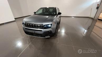Jeep Avenger 1.2 Turbo 100 CV MHEV Summit