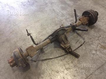 Ponte Differenziale Ford Transit