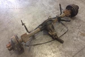 Ponte Differenziale Ford Transit