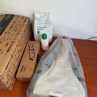 Spazzola multifunzione folletto senza fili VK7s