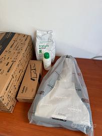 Spazzola multifunzione folletto senza fili VK7s