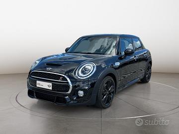 MINI Mini 5p 2.0 Cooper S Hype auto