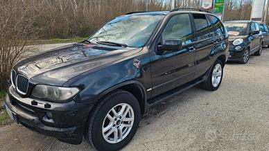 Bmw X5 3.0d cat