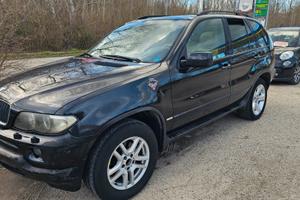 Bmw X5 3.0d cat