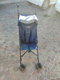 Passeggino pieghevole leggero 
