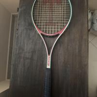 Racchetta tennis vintage '80-Lacoste Top Control