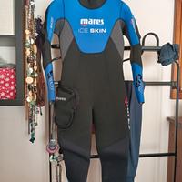 Muta semistagna Mares