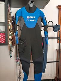 Muta semistagna Mares