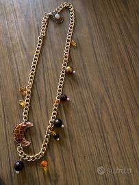 Collana lunga boho chic
