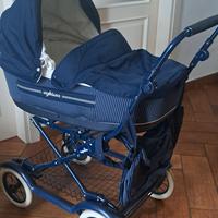 carrozzina per neonato