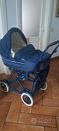 carrozzina per neonato