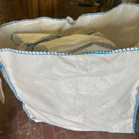 Big bag sacchi macerie pz 4