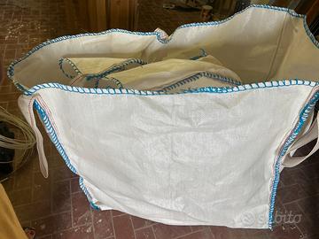 Big bag sacchi macerie pz 4
