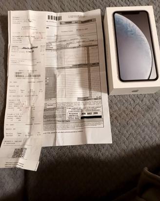 iPhone 10 XR