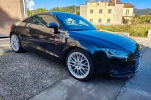 Audi TT 2.0 TFSI 200cv S-tronic 8J - BBS Speedline