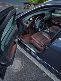 mercedes clas E 350 4x4 cdi del 2009