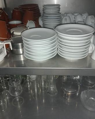Piatti per ristorante 