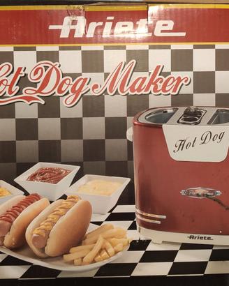 Hot dog maker Ariete