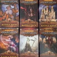 Warhammer Invasion lgc battle pack