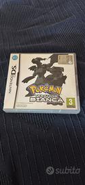 Pokemon versione bianca nintendo ds