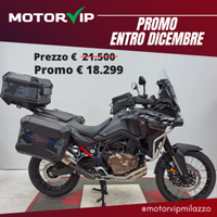 Honda 1100 Africa Twin *Km 0 PROMO ENTRO DICEMBRE