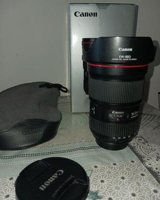 Canon 16 35 2.8 L III