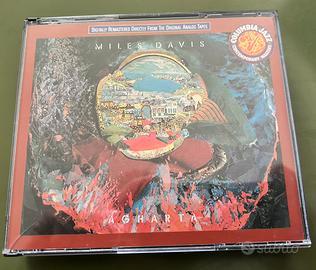 Agharta  -  Miles Davis (2cd)
