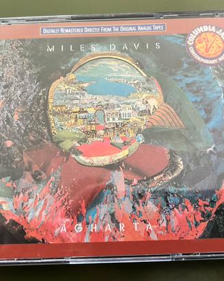 Agharta  -  Miles Davis (2cd)