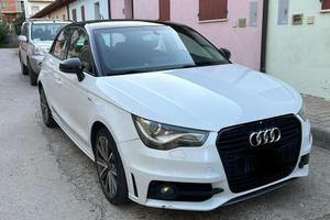 Audi A1 Sline