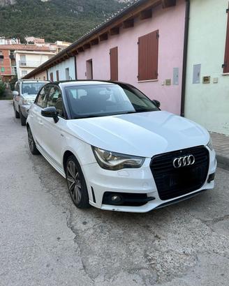 Audi A1 Sline